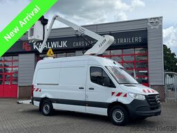 Mercedes-Benz Sprinter 314 CDI 277 draaiuren