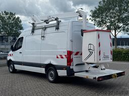 Mercedes-Benz Sprinter 314 CDI 277 draaiuren