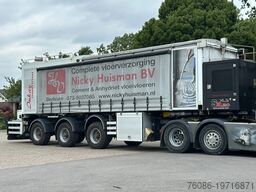 HRD BREMAT S320 XLS SELF LEVELLING FLOOR SCREED CHA...