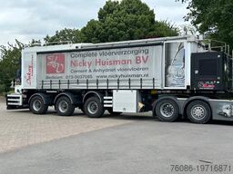 HRD BREMAT S320 XLS SELF LEVELLING FLOOR SCREED CHA...