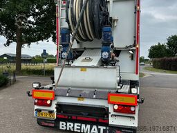 HRD BREMAT S320 XLS SELF LEVELLING FLOOR SCREED CHA...