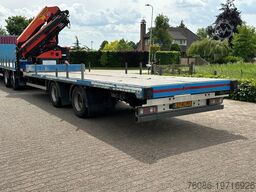 Broshuis WEB TRAILER!!OPEN BOX!!15150 LOADING CAPACITY!!
