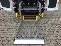 FORD Transit 350 L3H2 AT Trend BTW KMP Lift Stndhz