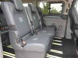 FORD Tourneo Custom 320L1 Active AWD AT AHK Exklusiv