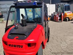 Manitou MSI 35 new tires