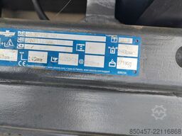 Manitou MSI 35 new tires