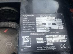 Kalmar EC5-600 / 5t