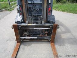Linde H30 EVO - Duplex-Freisicht + Zinkenversteller