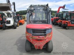 Linde H30 EVO - Duplex-Freisicht + Zinkenversteller