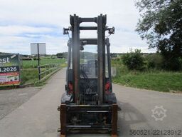 Linde H30 EVO - Duplex-Freisicht + Zinkenversteller