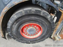 Linde H30 EVO - Duplex-Freisicht + Zinkenversteller