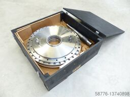  Gleason-Pfauter 0/360.10.133.01 Schneckenrad u. Schneckenwelle - ! -