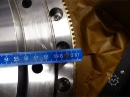  Gleason-Pfauter 0/360.10.133.01 Schneckenrad u. Schneckenwelle - ! -