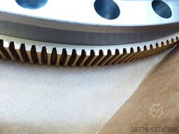  Gleason-Pfauter 0/360.10.133.01 Schneckenrad u. Schneckenwelle - ! -