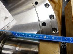  Gleason-Pfauter 0/360.10.133.01 Schneckenrad u. Schneckenwelle - ! -