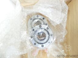 HFB 6/360.07.637.01 Gewinde SN 8E298 KGT-Typ 50x5x1325 + 2x Kugellager