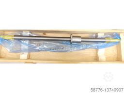 HFB 6/360.07.637.01 Gewinde SN 8E298 KGT-Typ 50x5x1325 + 2x Kugellager