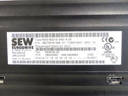 SEW Eurodrive MDX61B0015-5A3-4-00 MOVIDRIVE Umrichter SN:01.7166473401