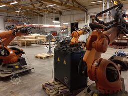 KUKA KR 90 R2700 pro