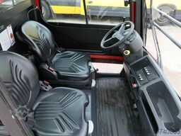 linde P250 Schlepper AHK Batterie 24/2021 Schiebetüren