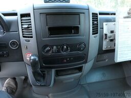 mercedes-benz SPRINTER 310 CDI MAXI EURO-5 KOFFER REGALE KAMERA DURCHGANG
