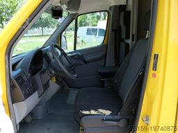 mercedes-benz SPRINTER 310 CDI MAXI EURO-5 KOFFER REGALE KAMERA DURCHGANG COC