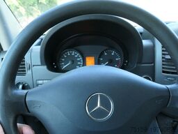 mercedes-benz SPRINTER 310 CDI MAXI EURO-5 KOFFER REGALE KAMERA DURCHGANG COC