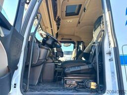 MERCEDES-BENZ Actros 2551 Dreiseiten Getreidekipper 6x2