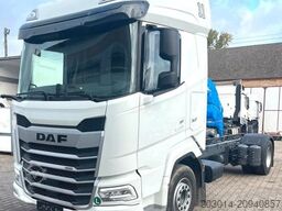 DAF XF 410 FA    Fahrgestell