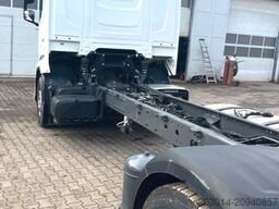 DAF XF 410 FA    Fahrgestell