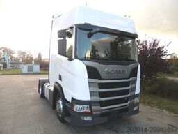 SCANIA R450  Retarder