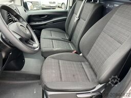 MERCEDES-BENZ eVito KA Lang 3Sitzer Kamera Navi Flügeltüren