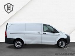 MERCEDES-BENZ eVito KA Lang 3Sitzer Kamera Navi Flügeltüren