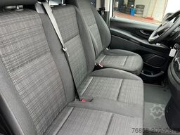 MERCEDES-BENZ eVito KA Lang 3Sitzer Kamera Navi Flügeltüren