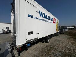 MAN MAN TGL 12.220 Kühlkoffer Carrier Supra 1250 LBW