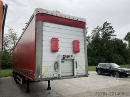 SCHMITZ CURTAINSIDER SCS 24/L, PK, LIFT, ALU, TOP!!  MIETKAUF MGL.