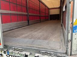 SCHMITZ CURTAINSIDER SCS 24/L, PK, LIFT, ALU, TOP!!  MIETKAUF MGL.