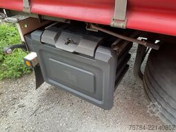 SCHMITZ CURTAINSIDER SCS 24/L, PK, LIFT, ALU, TOP!!  MIETKAUF MGL.
