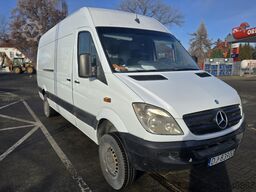 Mercedes-Benz 906 Furgon 4x4