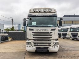 SCANIA R580-6x4-Intarder-BIG AXLES