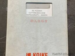 Koike Versagraph 6000