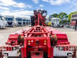 DAF CF 440 FAK-8x2 + Palfinger Epsilon Q180 Z95TR