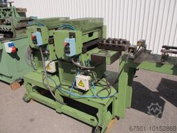 ALBA GEORG Vorschub Richtmaschine (2192)