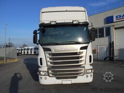 SCANIA R 440 - IMPIANTO IDRAULICO - ADR