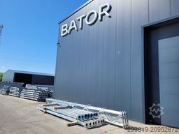 BATOR Konstrukcja stalowa