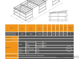 BATOR Konstrukcja stalowa