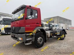 Mercedes-Benz Atego 1828K Abrollkipper 4x2 Manual EU3