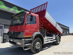 Mercedes-Benz Atego 1828K Abrollkipper 4x2 Manual EU3