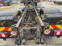 Mercedes-Benz Atego 1828K Abrollkipper 4x2 Manual EU3