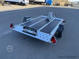 Temared MOTOQUAD 2616 Motorrad Quad Anhänger